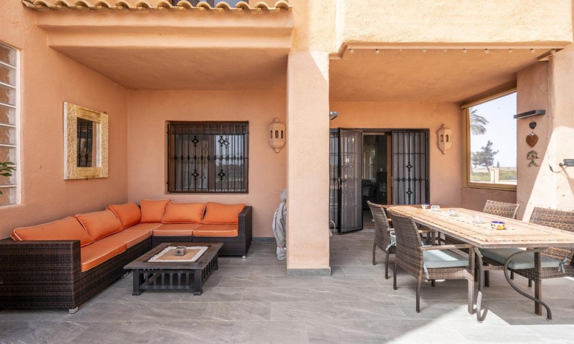 Segunda mano - Apartamento -
La Serena Golf - Costa Calida