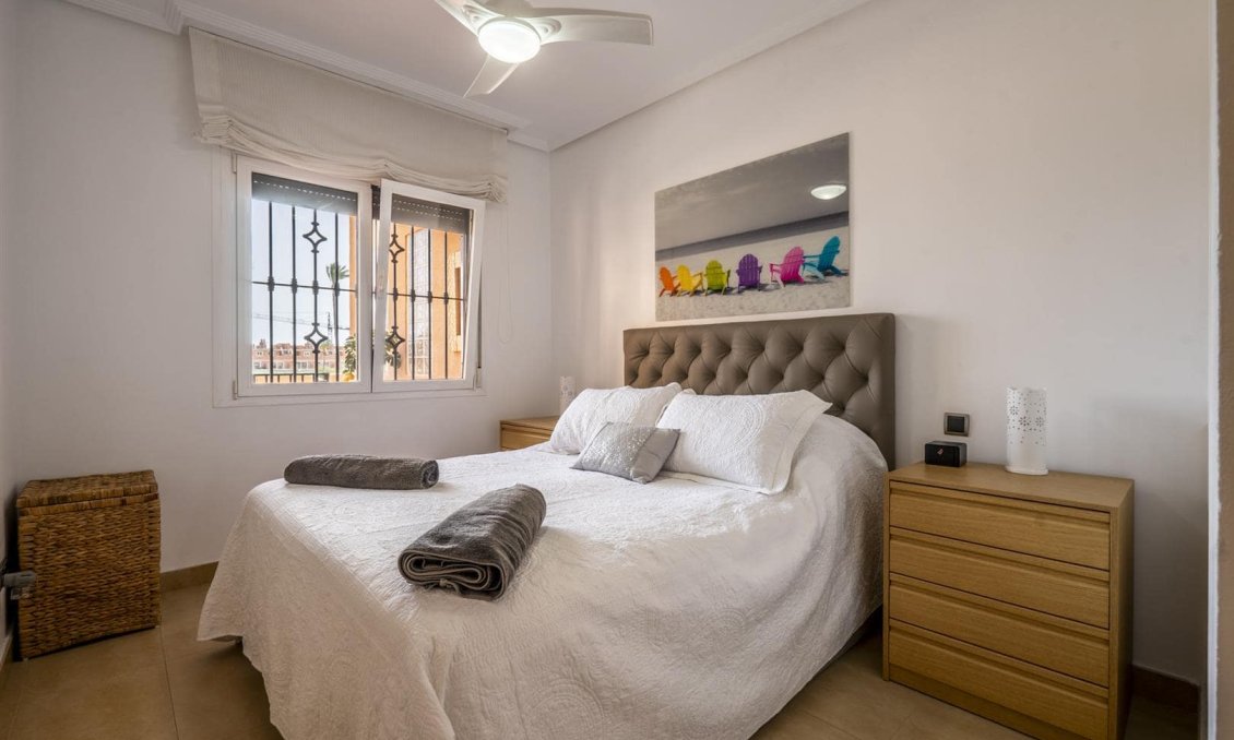 Segunda mano - Apartamento -
La Serena Golf - Costa Calida