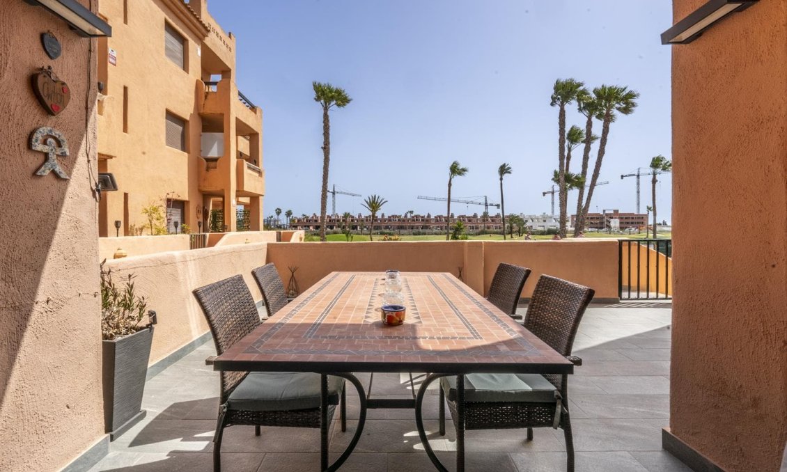 Segunda mano - Apartamento -
La Serena Golf - Costa Calida