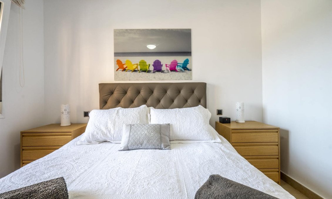 Segunda mano - Apartamento -
La Serena Golf - Costa Calida