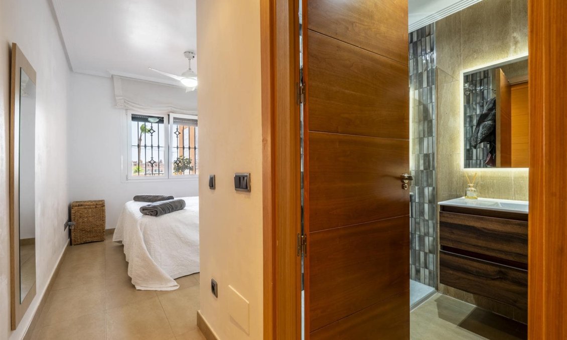 Segunda mano - Apartamento -
La Serena Golf - Costa Calida