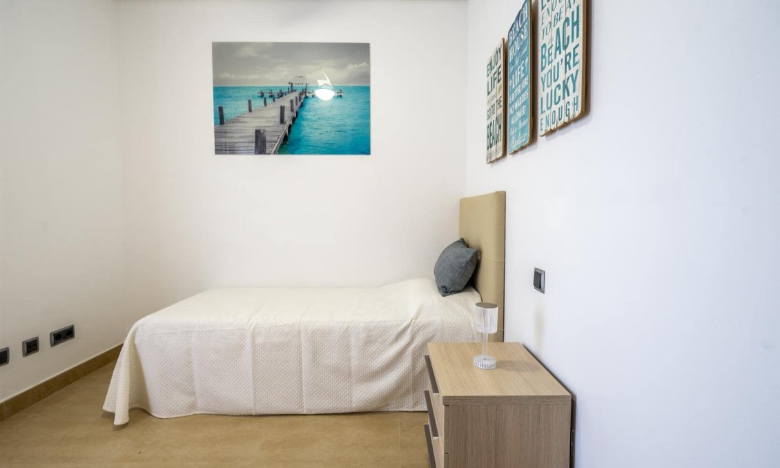 Segunda mano - Apartamento -
La Serena Golf - Costa Calida