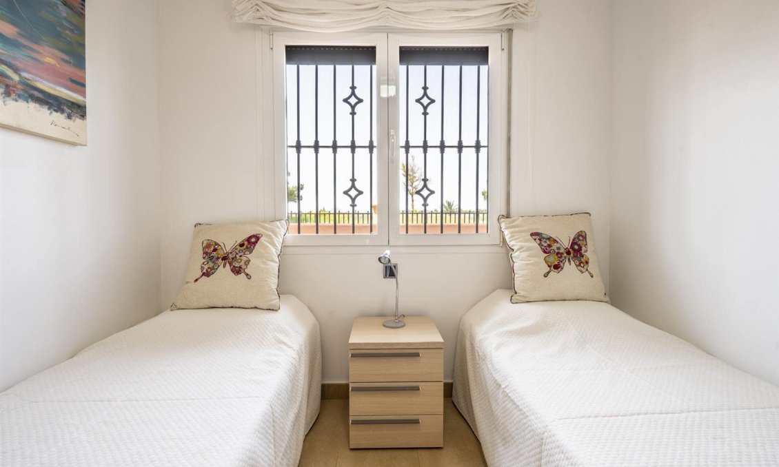 Segunda mano - Apartamento -
La Serena Golf - Costa Calida
