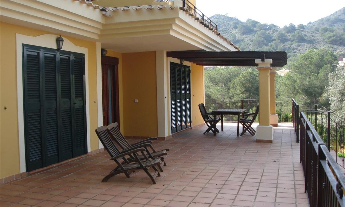 Segunda mano - Villa -
La Manga Club - Costa Calida