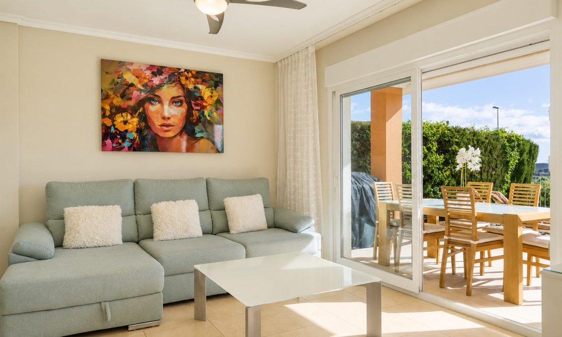 Segunda mano - Apartamento -
Altaona Golf and Country Club - Inland