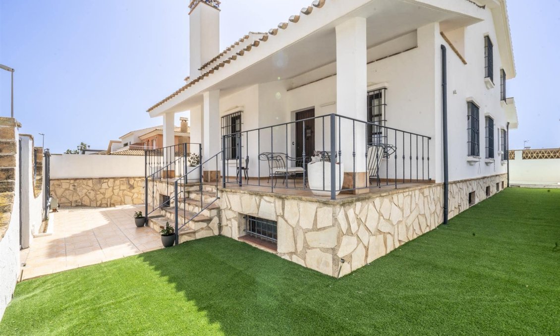 Segunda mano - Villa -
Santiago de la Ribera - Costa Calida