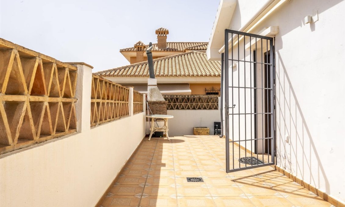 Segunda mano - Villa -
Santiago de la Ribera - Costa Calida
