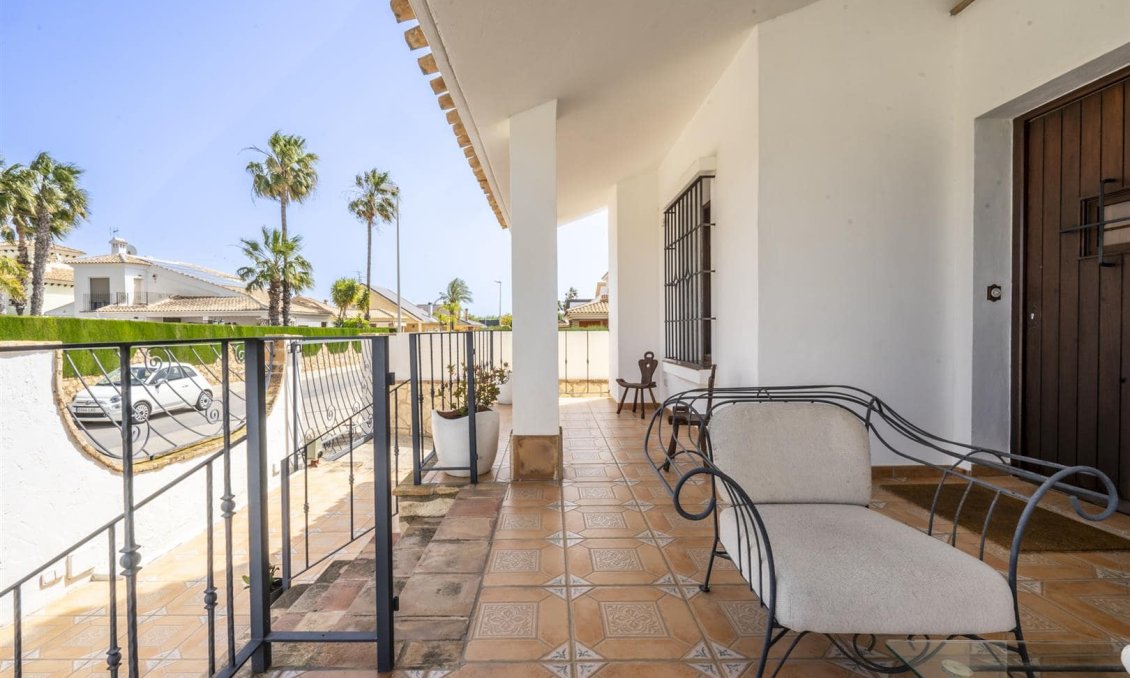 Segunda mano - Villa -
Santiago de la Ribera - Costa Calida