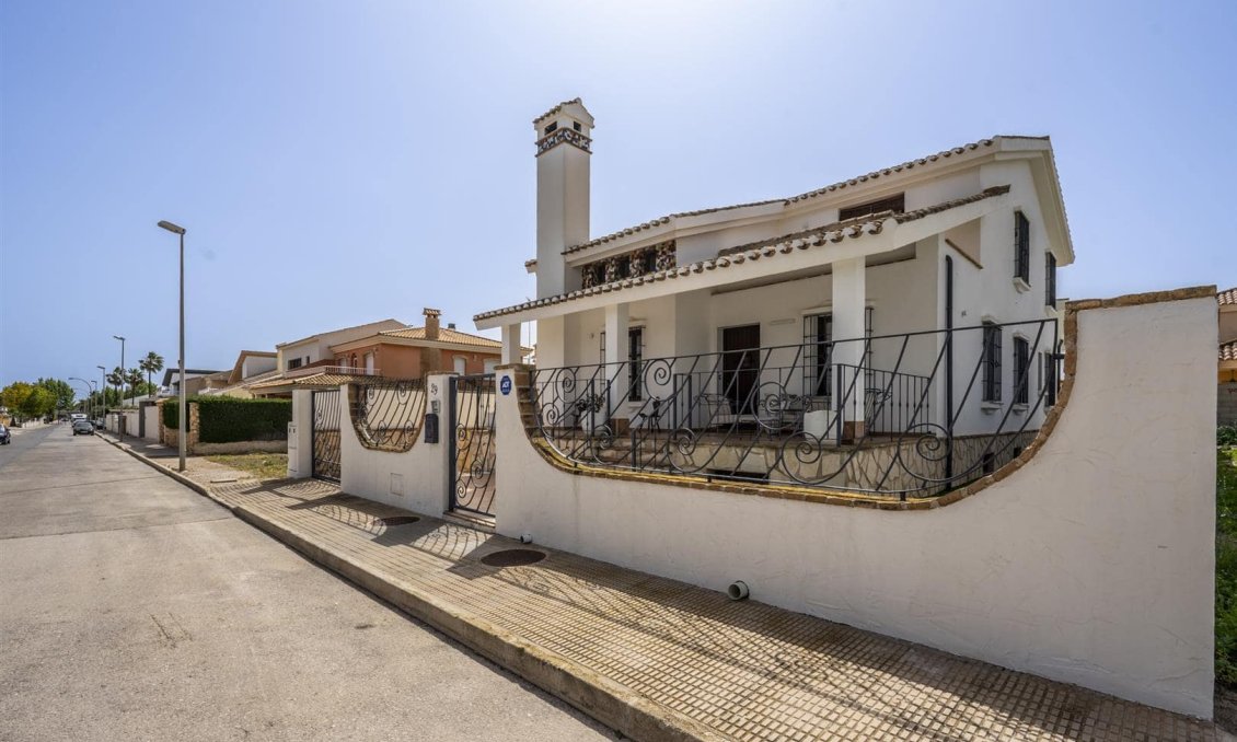 Segunda mano - Villa -
Santiago de la Ribera - Costa Calida