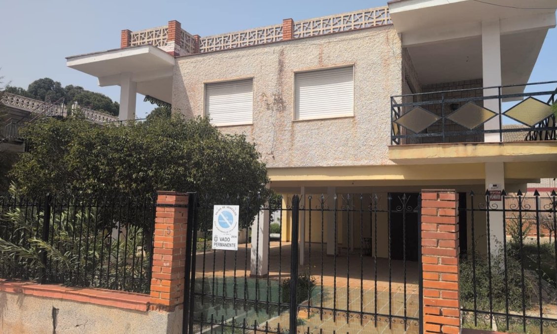 Segunda mano - Villa -
Los Alcazares - Costa Calida