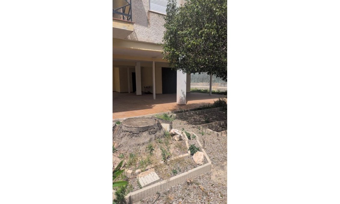 Segunda mano - Villa -
Los Alcazares - Costa Calida