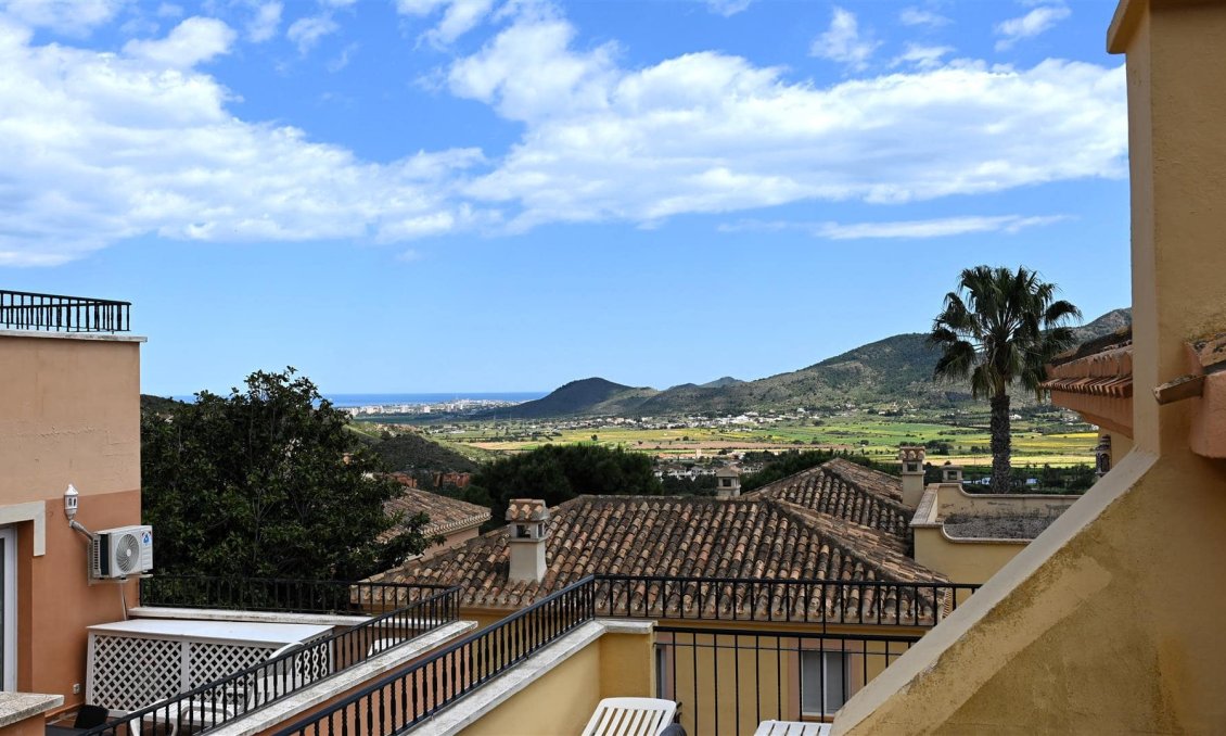Segunda mano - Apartamento -
La Manga Club - Costa Calida