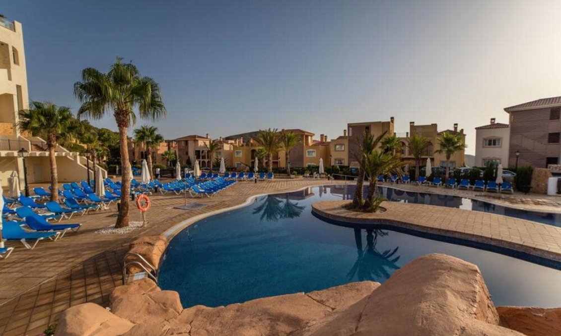 Segunda mano - Apartamento -
La Manga Club - Costa Calida