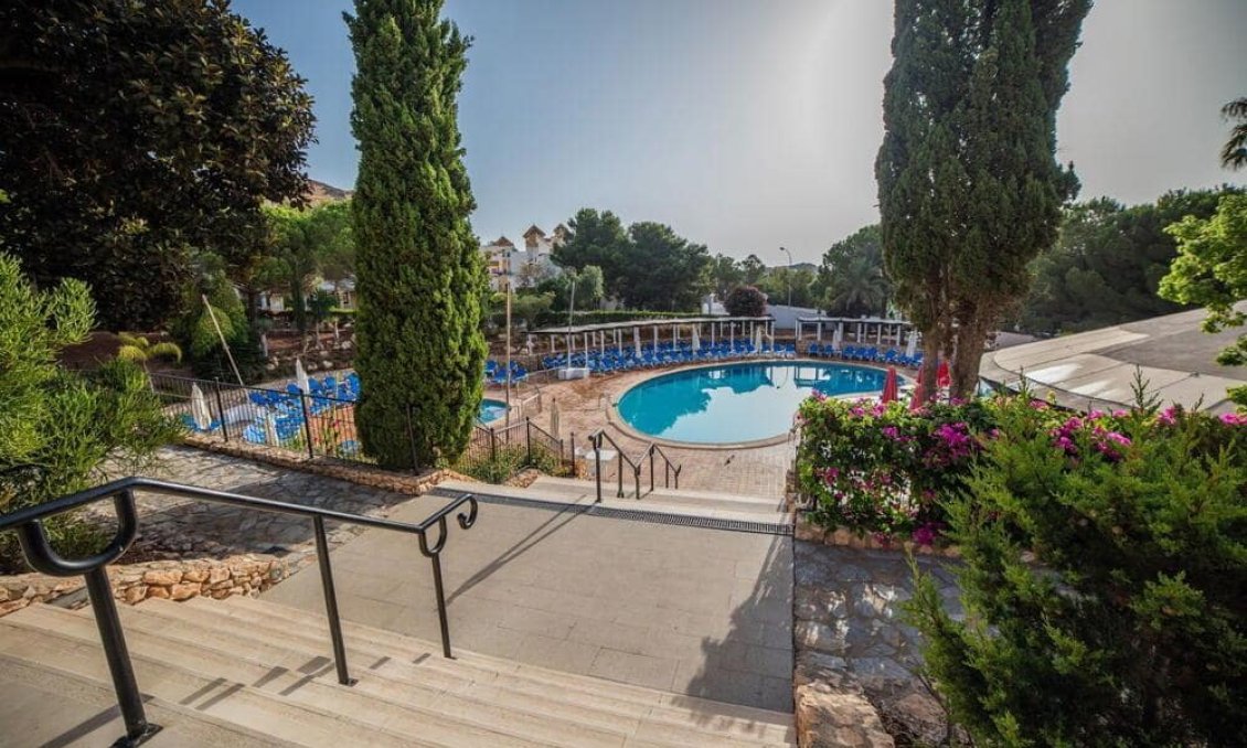 Segunda mano - Apartamento -
La Manga Club - Costa Calida