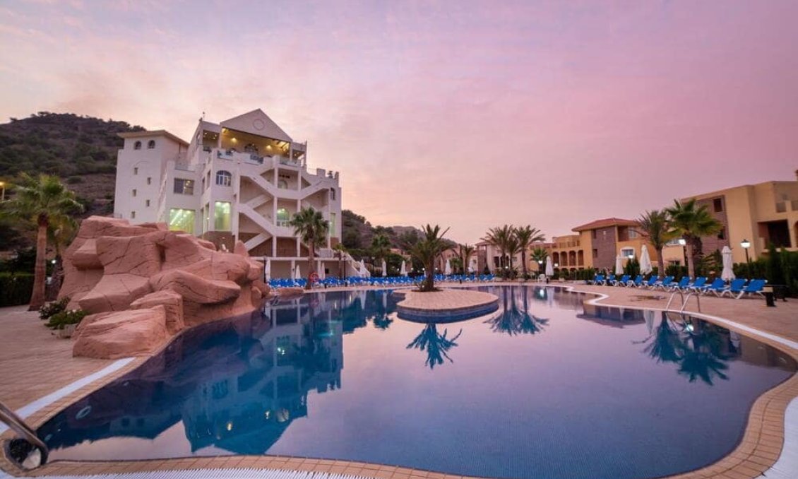 Segunda mano - Apartamento -
La Manga Club - Costa Calida