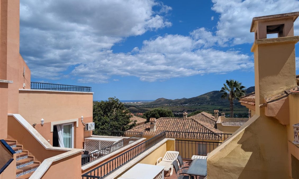 Segunda mano - Apartamento -
La Manga Club - Costa Calida