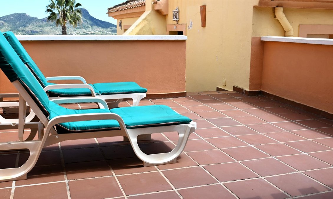 Segunda mano - Apartamento -
La Manga Club - Costa Calida
