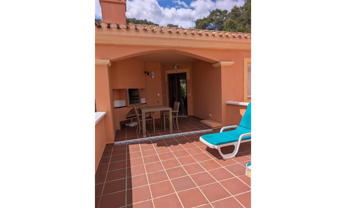 Segunda mano - Apartamento -
La Manga Club - Costa Calida