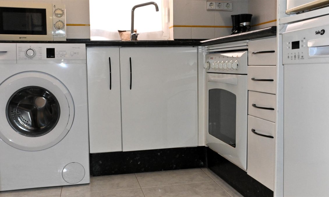 Segunda mano - Apartamento -
La Manga Club - Costa Calida