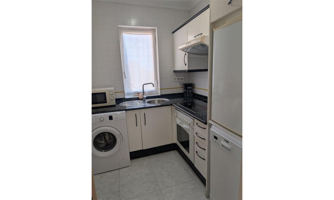 Segunda mano - Apartamento -
La Manga Club - Costa Calida