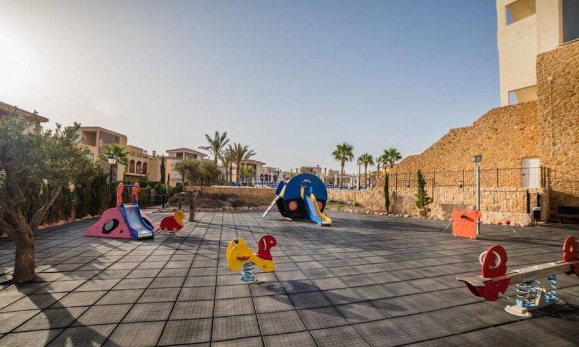 Segunda mano - Apartamento -
La Manga Club - Costa Calida
