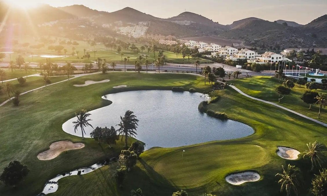 Segunda mano - Apartamento -
La Manga Club - Costa Calida