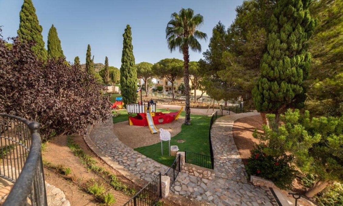 Segunda mano - Apartamento -
La Manga Club - Costa Calida