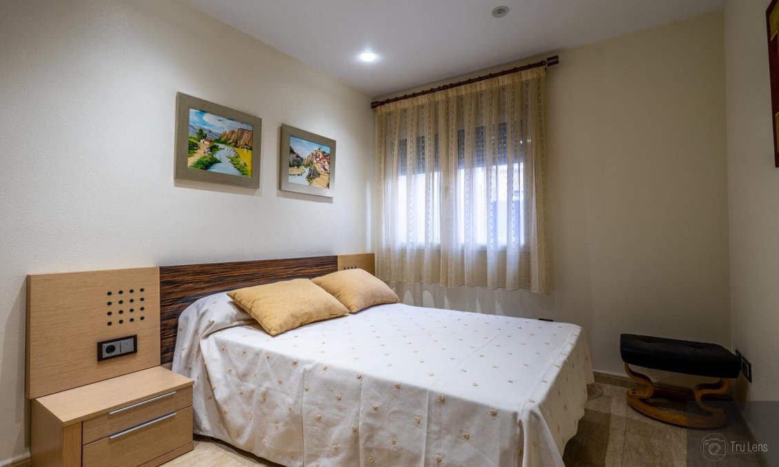 Segunda mano - Villa -
Torre Pacheco - Inland