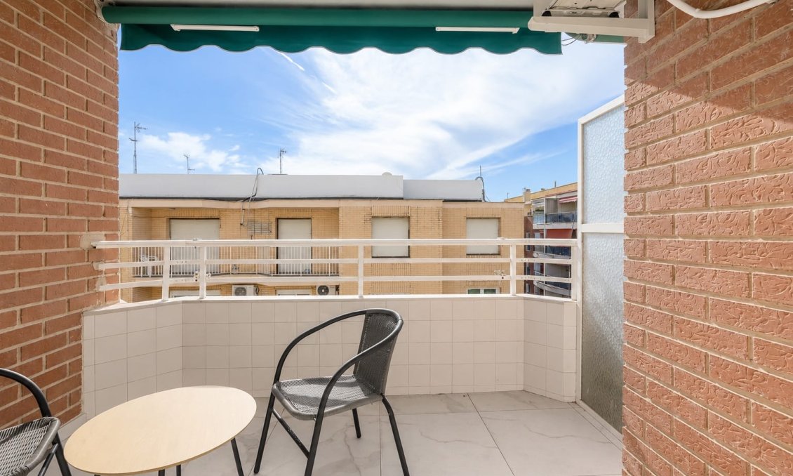 Segunda mano - Apartamento -
Torrevieja - Costa Blanca