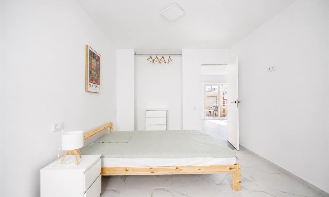 Segunda mano - Apartamento -
Torrevieja - Costa Blanca