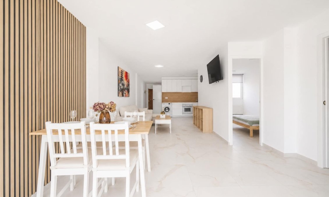 Segunda mano - Apartamento -
Torrevieja - Costa Blanca