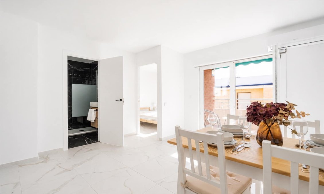 Segunda mano - Apartamento -
Torrevieja - Costa Blanca
