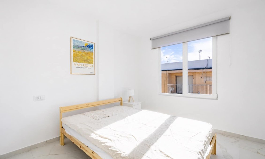 Segunda mano - Apartamento -
Torrevieja - Costa Blanca