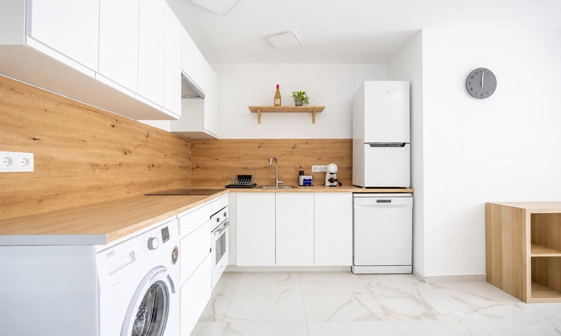 Segunda mano - Apartamento -
Torrevieja - Costa Blanca