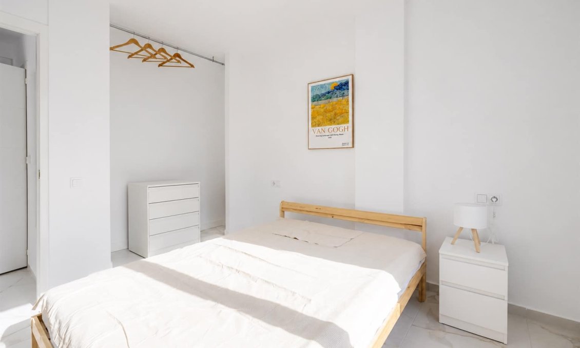 Segunda mano - Apartamento -
Torrevieja - Costa Blanca