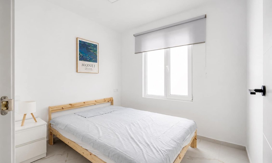 Segunda mano - Apartamento -
Torrevieja - Costa Blanca