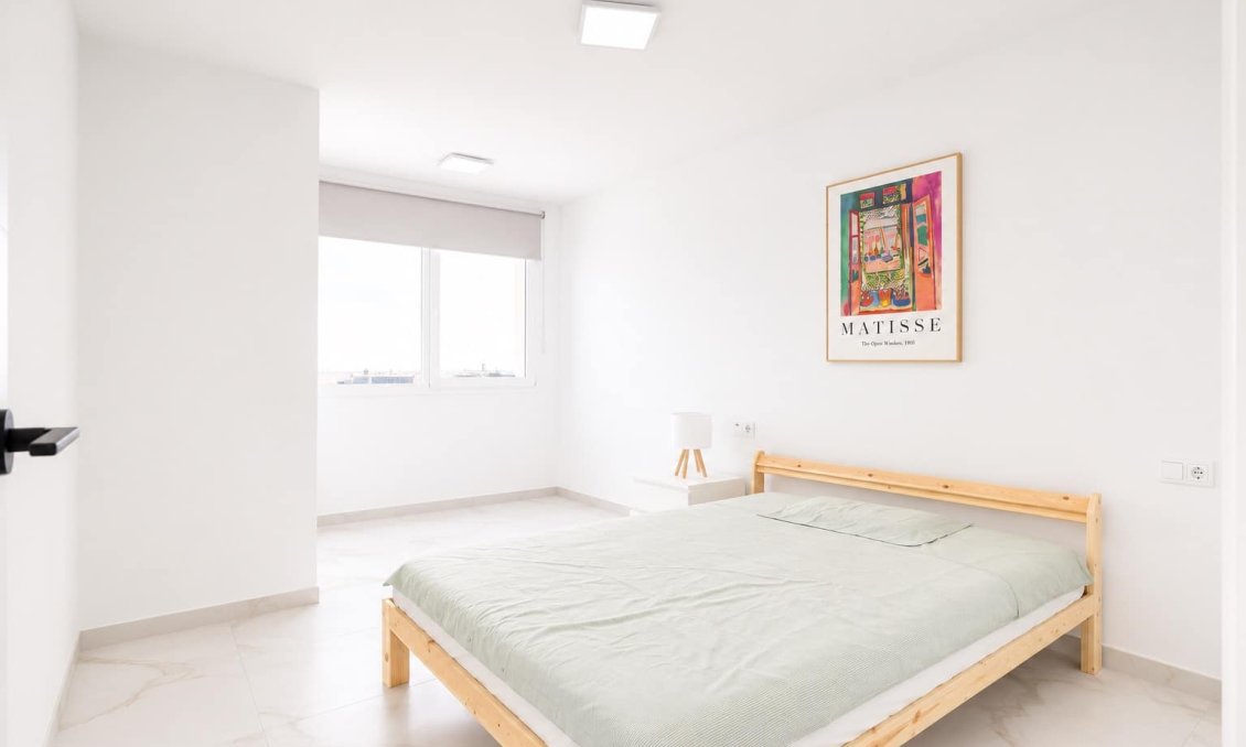Segunda mano - Apartamento -
Torrevieja - Costa Blanca