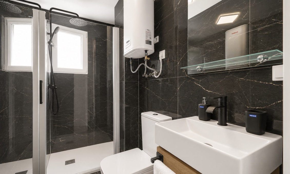 Segunda mano - Apartamento -
Torrevieja - Costa Blanca