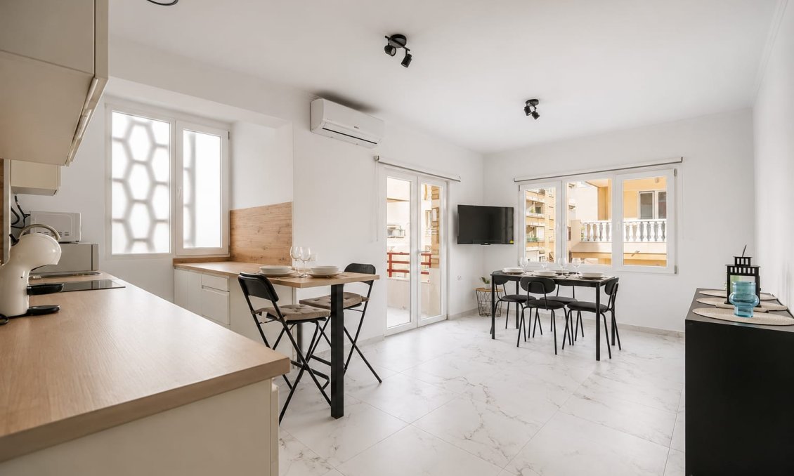 Segunda mano - Apartamento -
Torrevieja - Costa Blanca