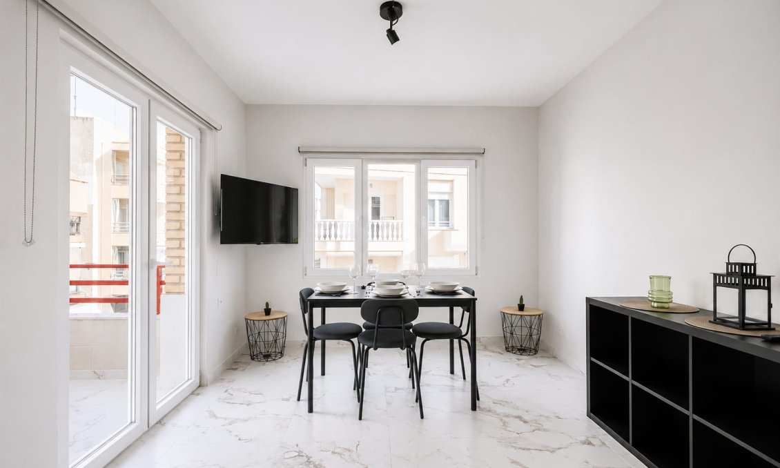 Segunda mano - Apartamento -
Torrevieja - Costa Blanca