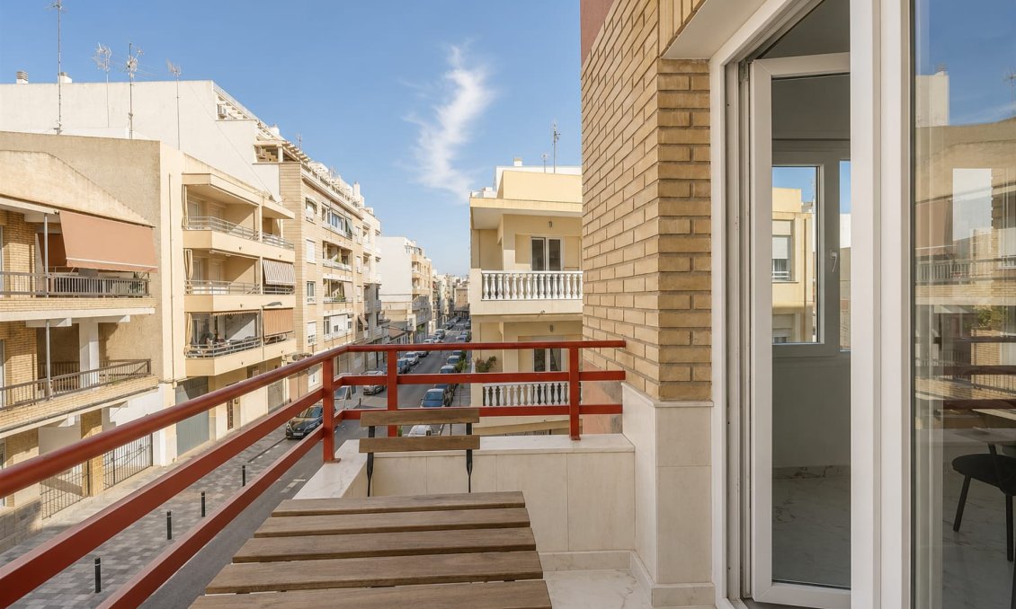 Segunda mano - Apartamento -
Torrevieja - Costa Blanca