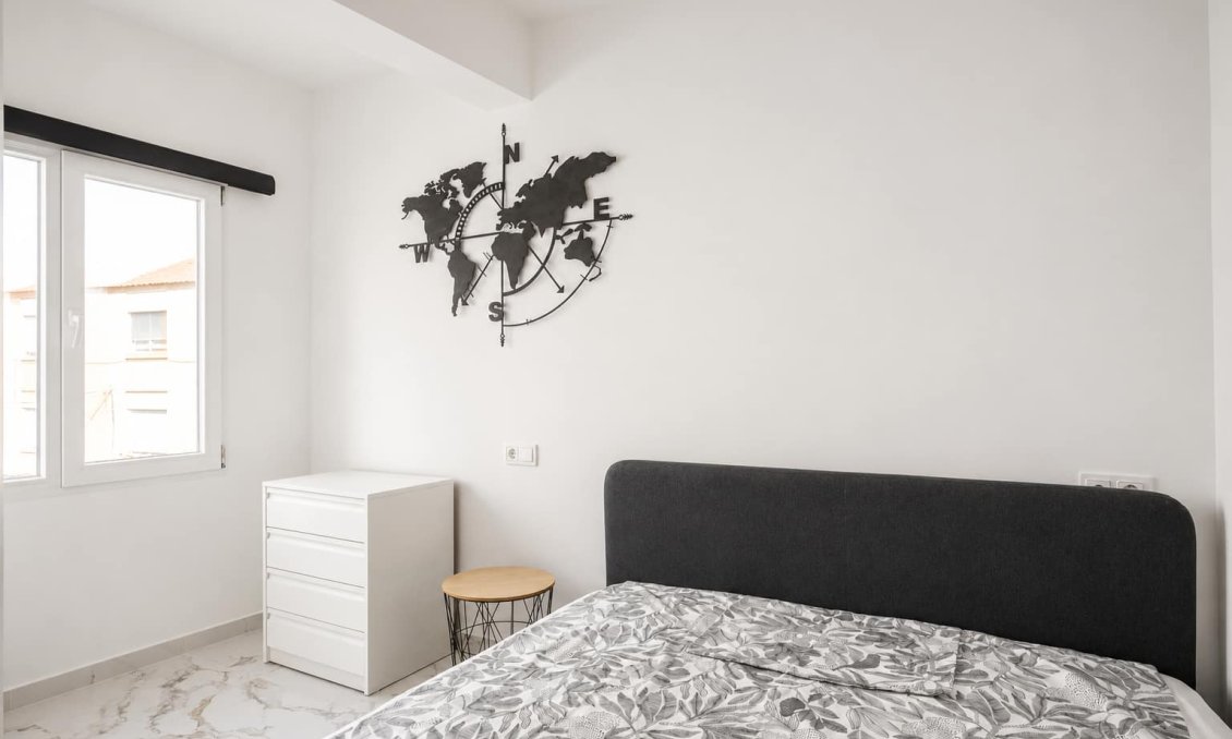 Segunda mano - Apartamento -
Torrevieja - Costa Blanca