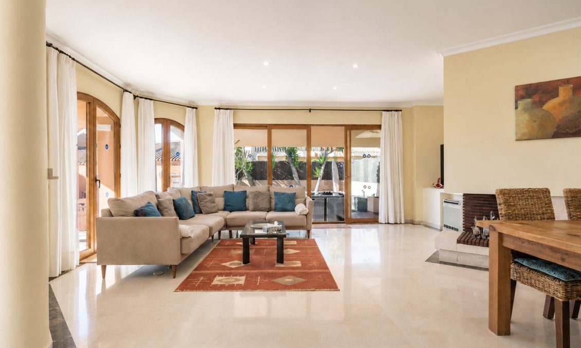 Segunda mano - Villa -
La Manga Club - Costa Calida