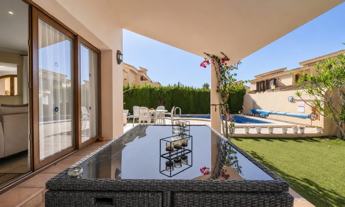 Segunda mano - Villa -
La Manga Club - Costa Calida