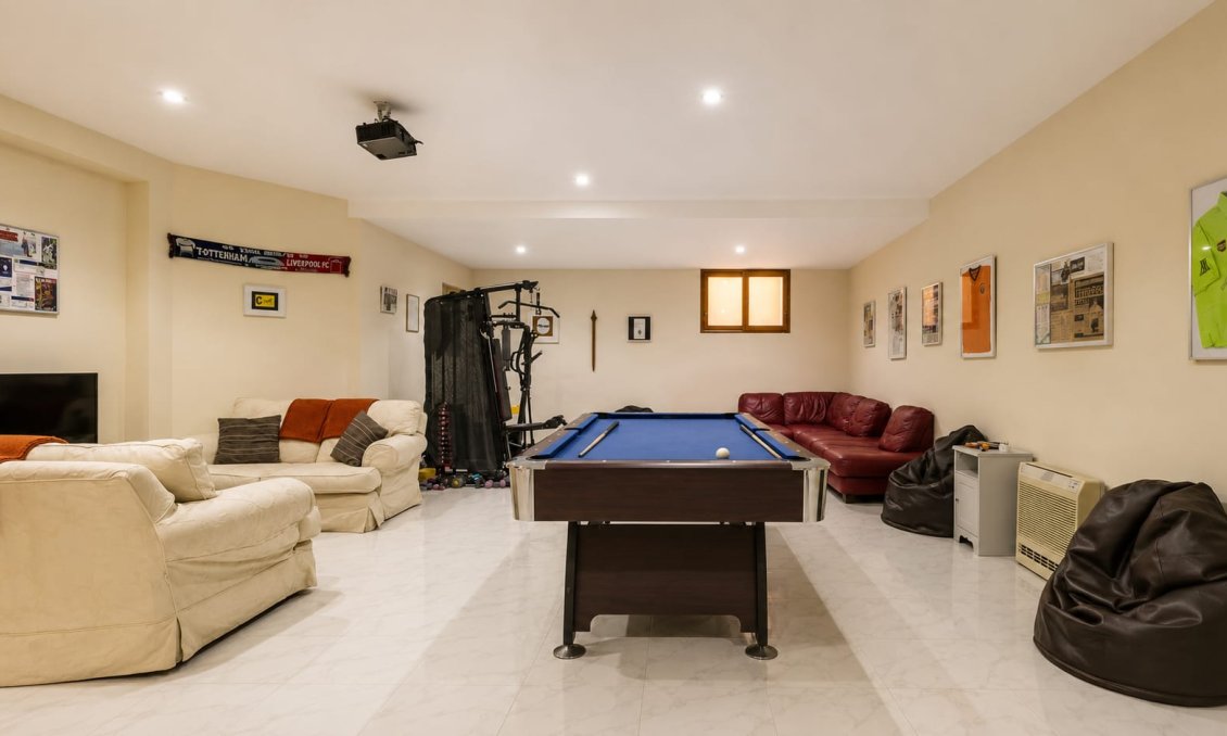 Segunda mano - Villa -
La Manga Club - Costa Calida