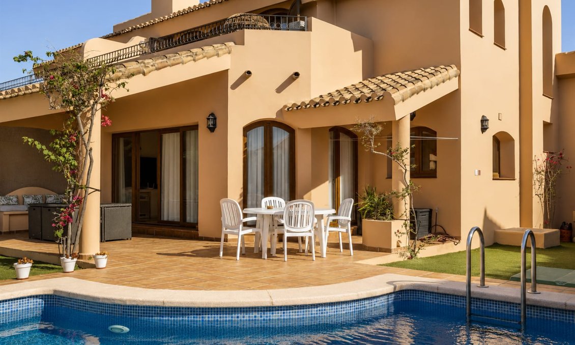 Segunda mano - Villa -
La Manga Club - Costa Calida