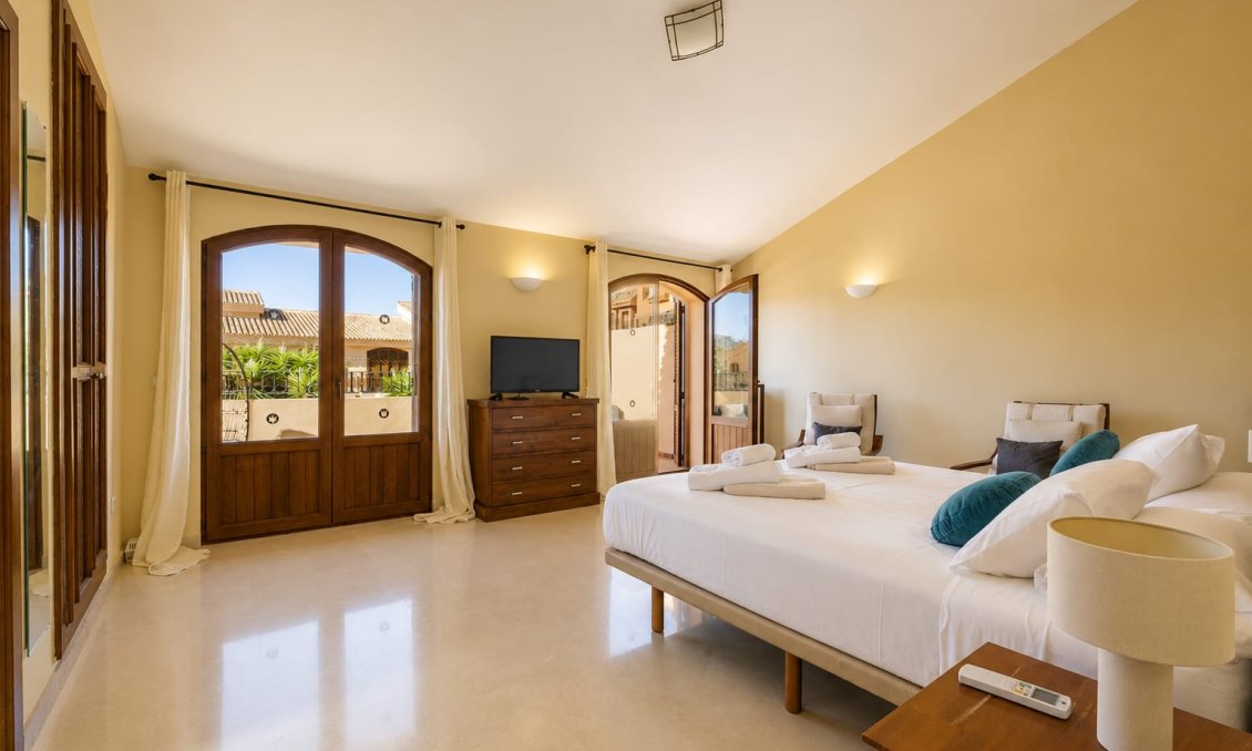 Segunda mano - Villa -
La Manga Club - Costa Calida