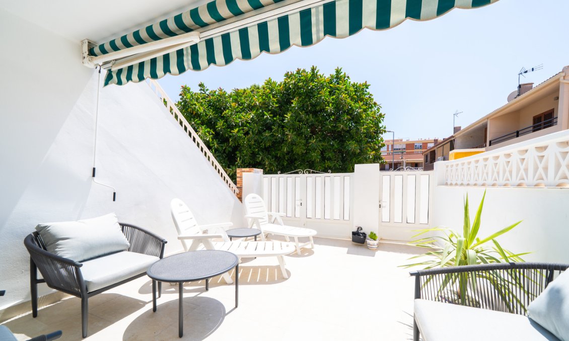 Segunda mano - Apartamento -
Torrevieja - La Veleta