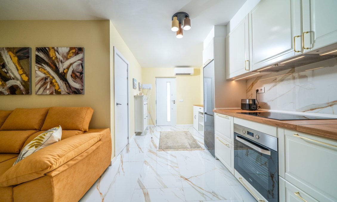 Segunda mano - Apartamento -
Torrevieja - La Veleta