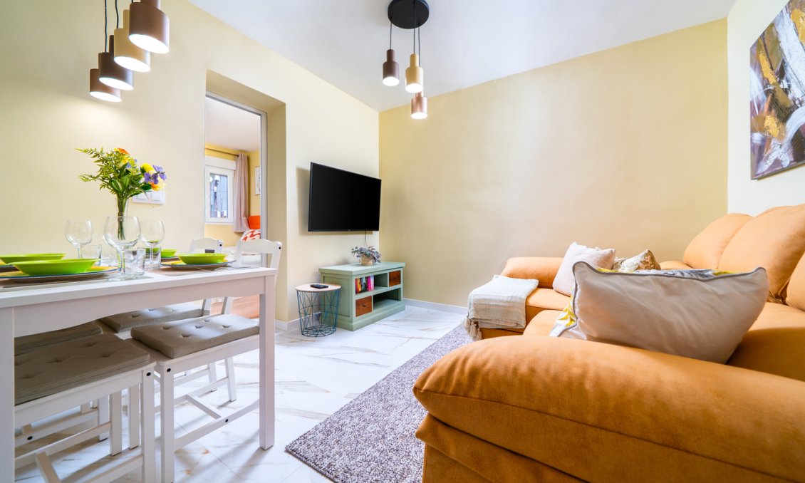 Segunda mano - Apartamento -
Torrevieja - La Veleta